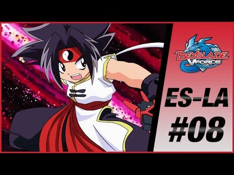 El regreso de los Bladebreakers