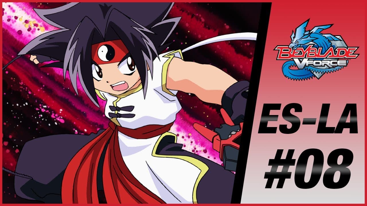 El regreso de los Bladebreakers