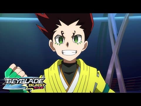 Part 1 : Rising Friendship! Master Dragon!
