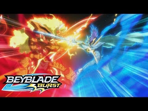 ¡Una feroz batalla: Valtryek contra Spryzen!