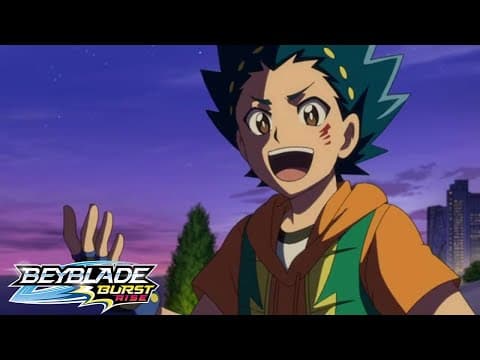 Partie 2 : La découverte de l'Hyper-Flux !