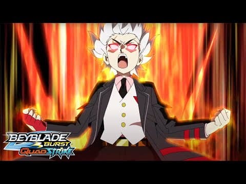 Les combats soufflants de l'arène Aether !