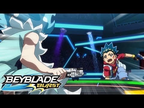 Confrontation finale! Victory Valtryek!