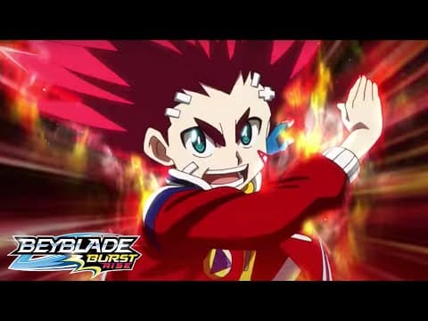 Part 2 : Turbo Battle! Aiger vs Delta!