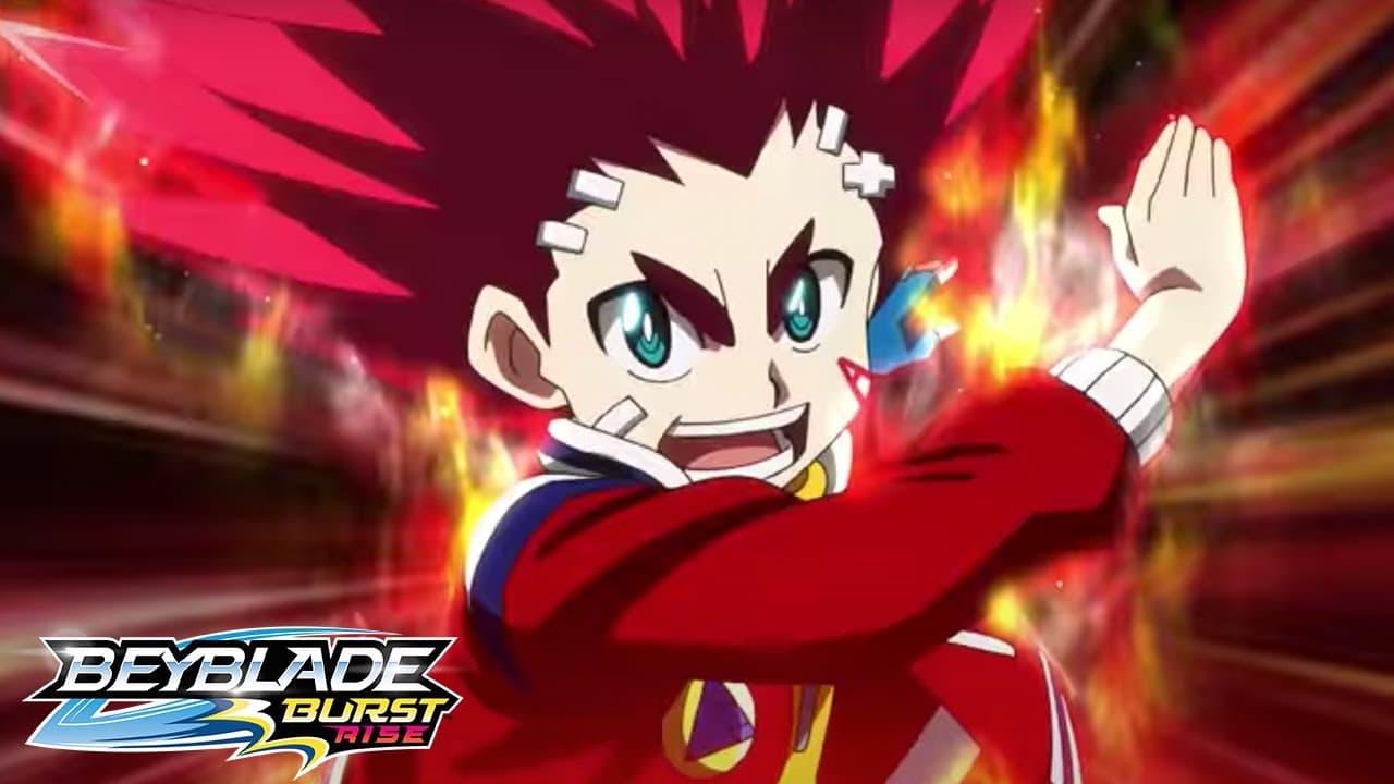 Part 2 : Turbo Battle! Aiger vs Delta!