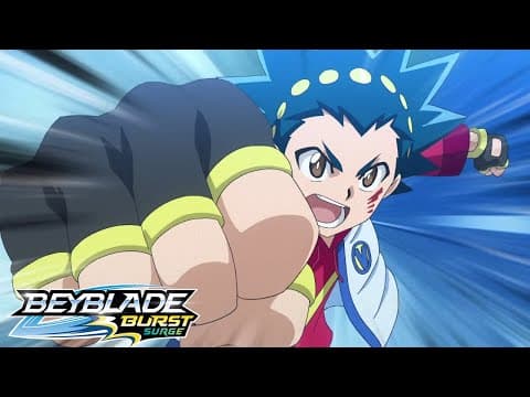 Counterattack! Lucius Endbringer!