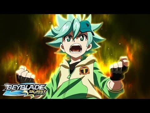 Battle Royale! Beyblade Heroes!