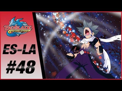 EL ESPÍRITU DEL BEYBLADE