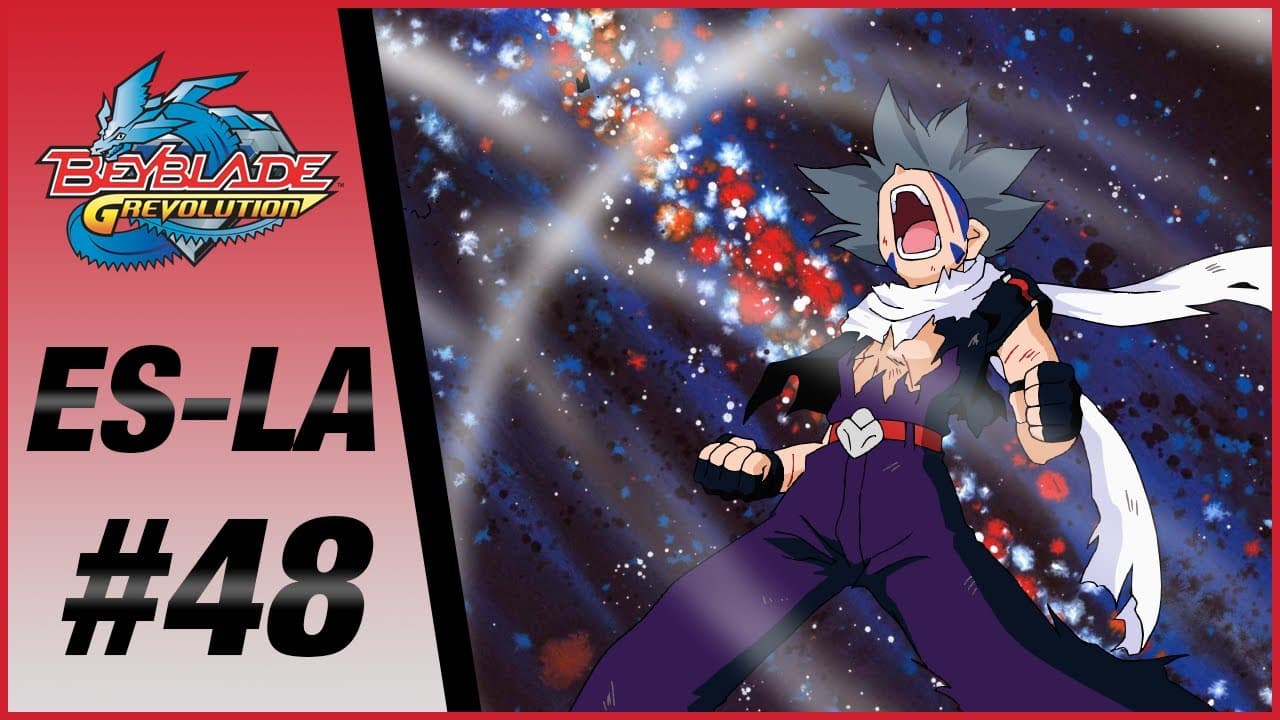 EL ESPÍRITU DEL BEYBLADE