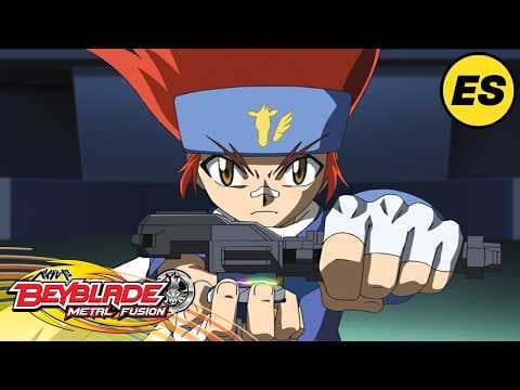 ¡Un combate encarnizado! Gingka contra Kyoya