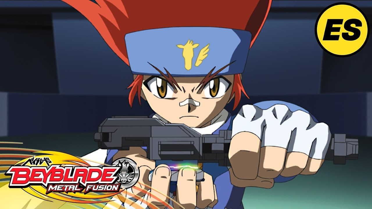 ¡Un combate encarnizado! Gingka contra Kyoya