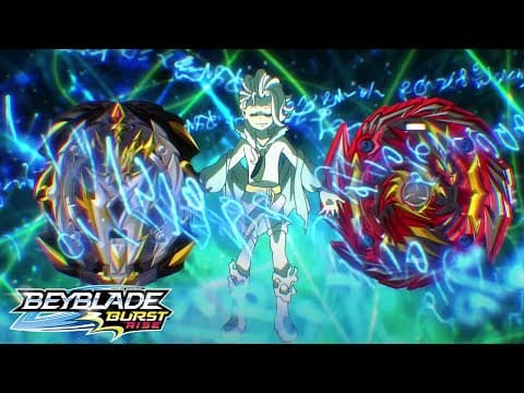 Part 2 : Burning Bright! Master Smash!