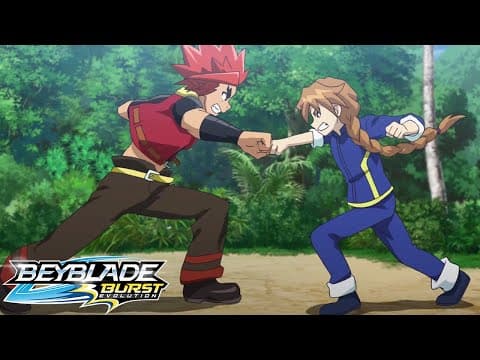 La Confrontation ! Surge Xcalius !