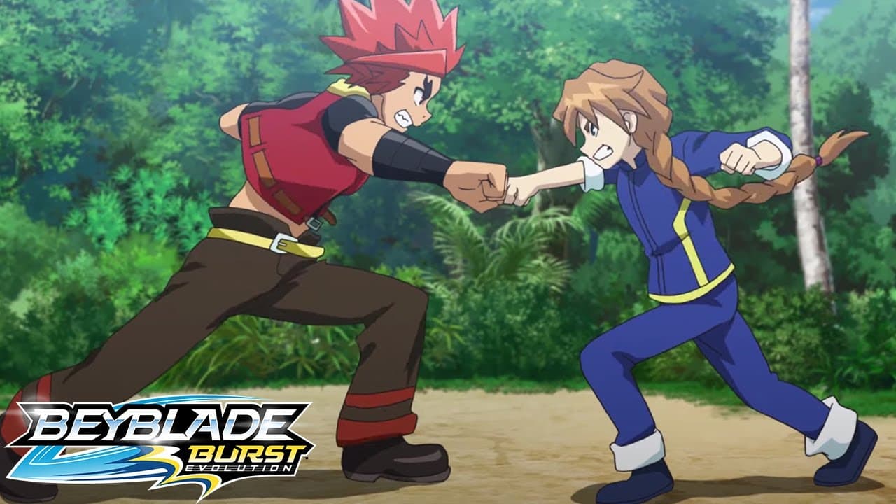 La Confrontation ! Surge Xcalius !
