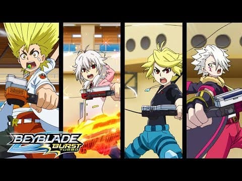 Tous ensemble ! Le réveil Turbo !!