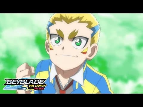 Partie 2 : Apocalypse ! La toupie de la destruction !