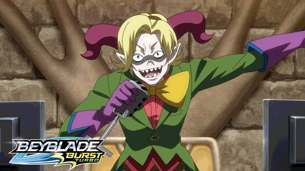 ¡El Secreto del Bey Fusionado!