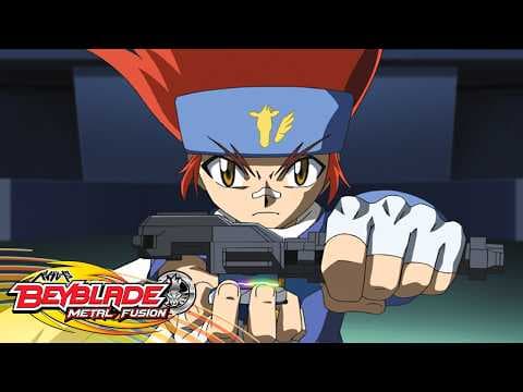 Duel passionné ! Gingka versus Kyoya