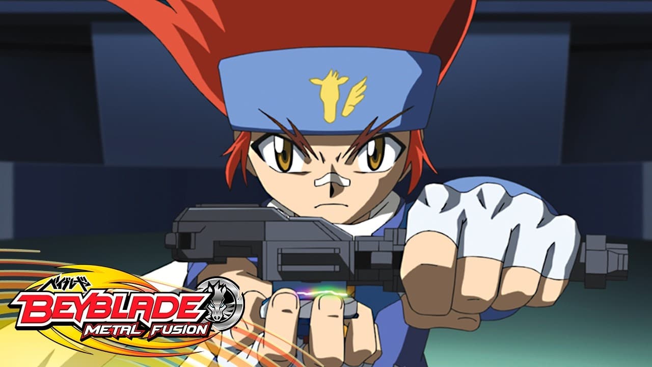 Duel passionné ! Gingka versus Kyoya