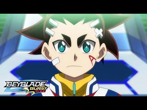 Part 2: Turbo Battle! Aiger gegen Delta!