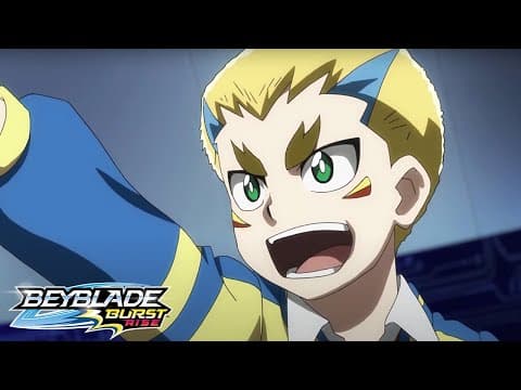 Part 1 : Rising Ferocity! Tag Battle!