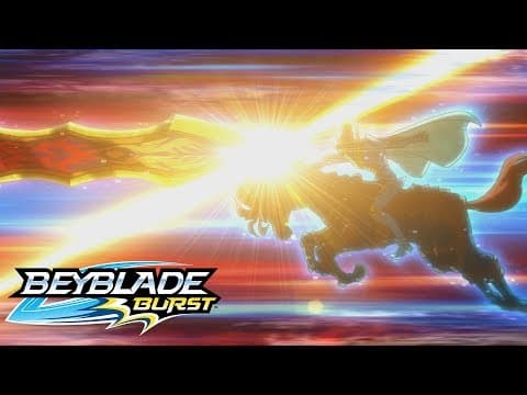 ¡Batalla por la cumbre! ¡Valt contra Xander!