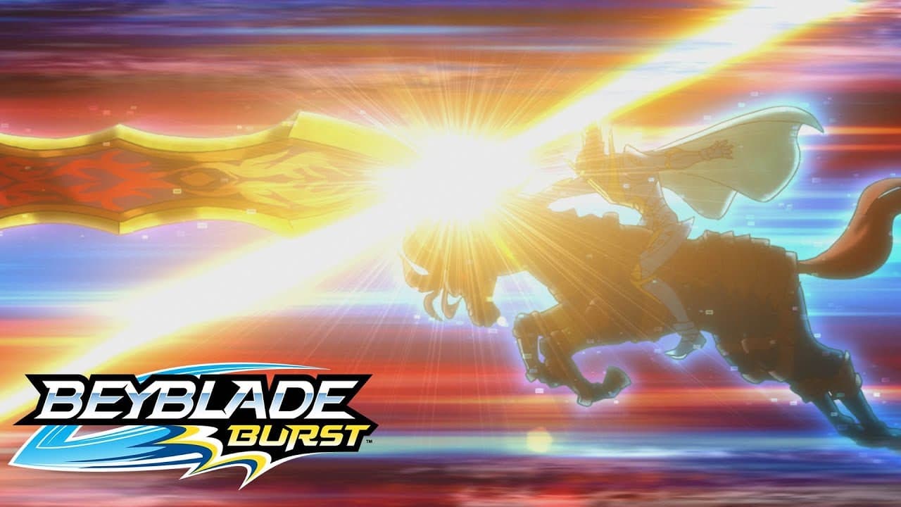 ¡Batalla por la cumbre! ¡Valt contra Xander!