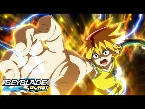Rebirth! Turbo Valtryek!