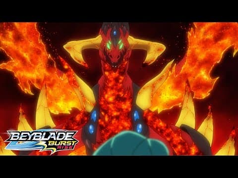 Part 2 : The Demon Bey! Devolos!