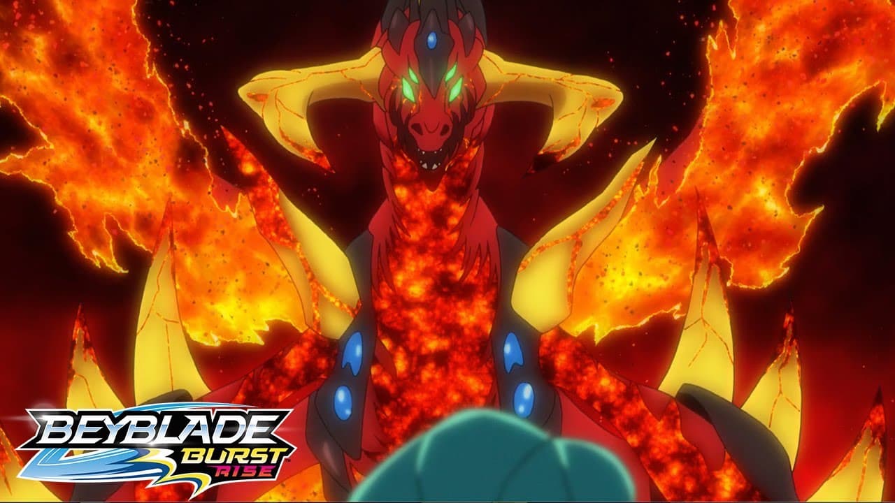 Part 2 : The Demon Bey! Devolos!