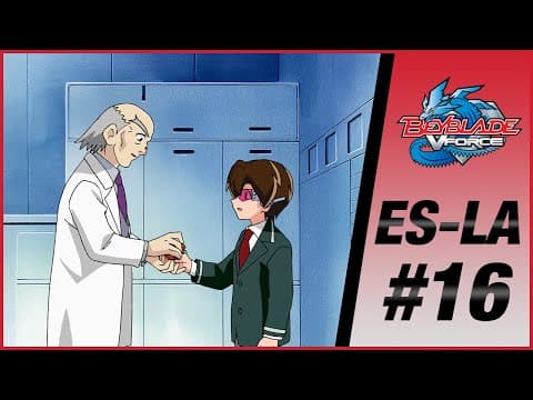 El nuevo recluta del Equipo Psykick