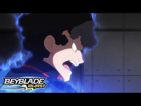 Le blader masqué très mystérieux!