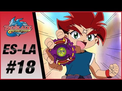 BEYBLADE AL ESTILO EGIPCIO