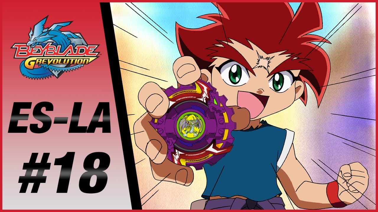 BEYBLADE AL ESTILO EGIPCIO