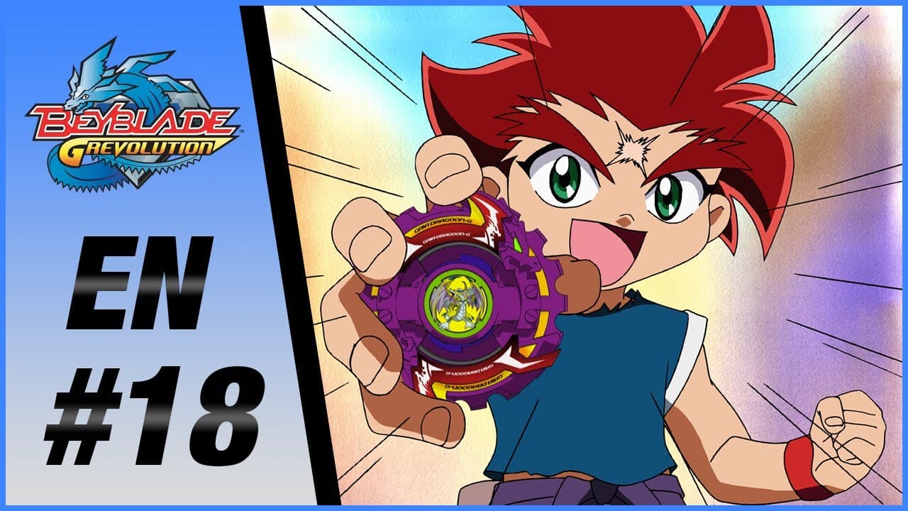 BEYBLADE LIKE AN EGYPTIAN