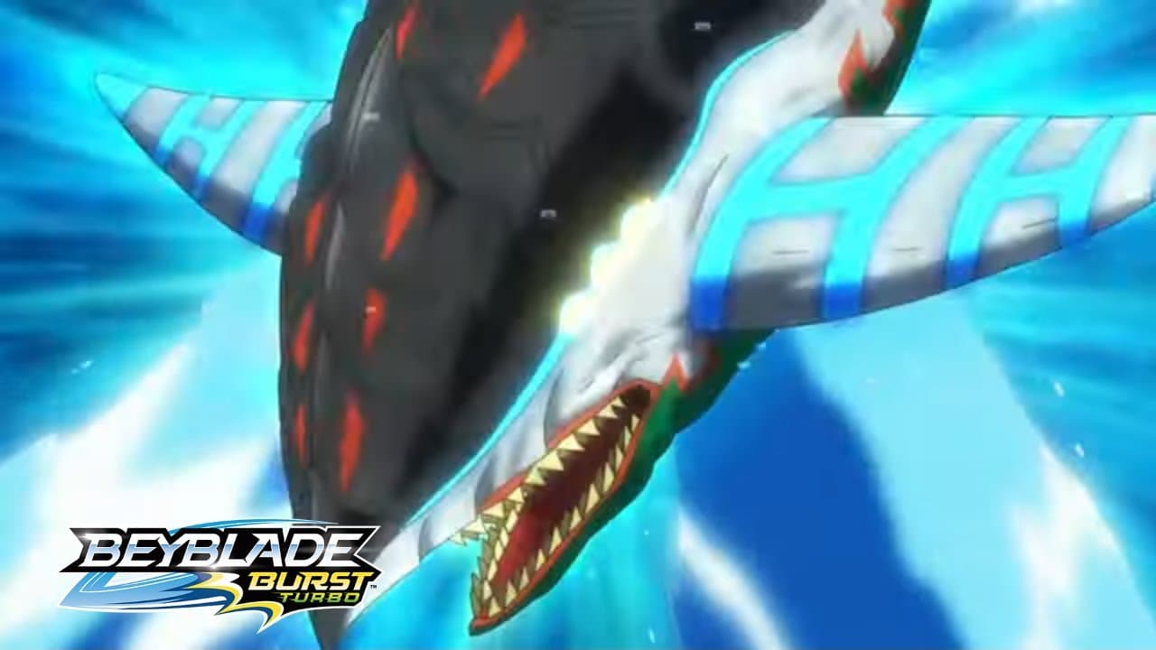 Lande ihn! Z Breaker!