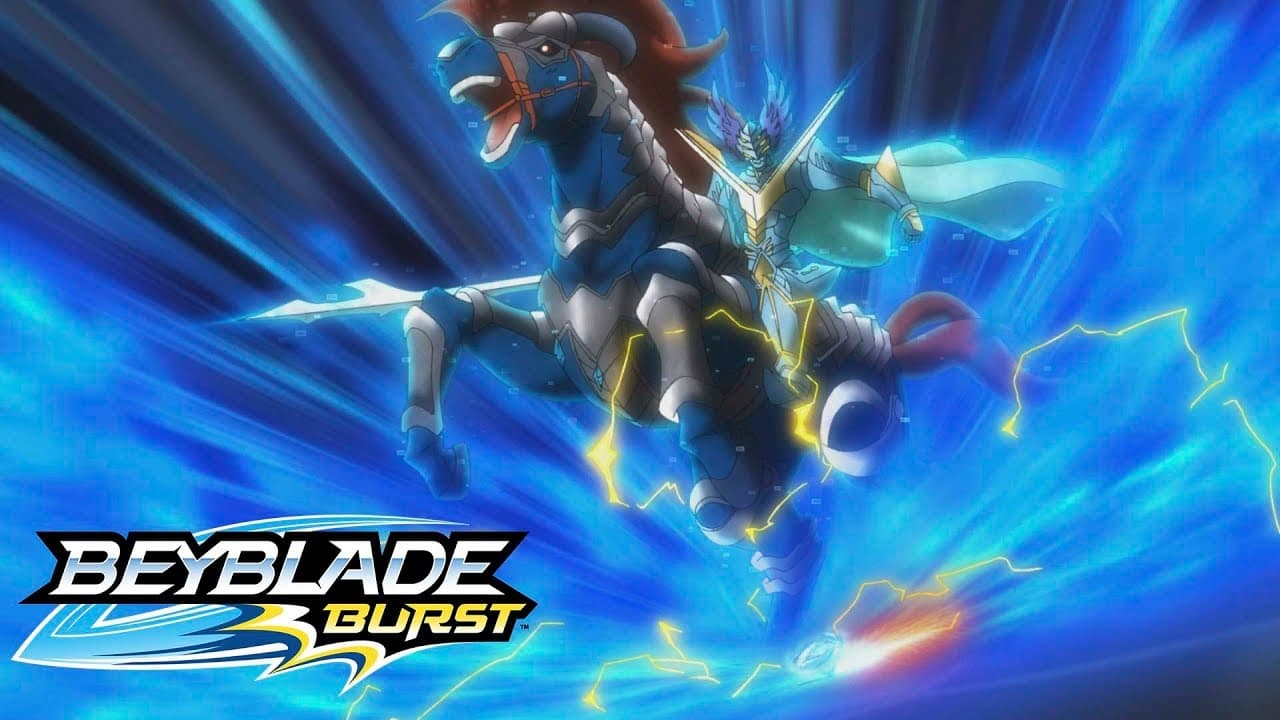 ¡Un Rival Poderoso! ¡Hyper Horusood!