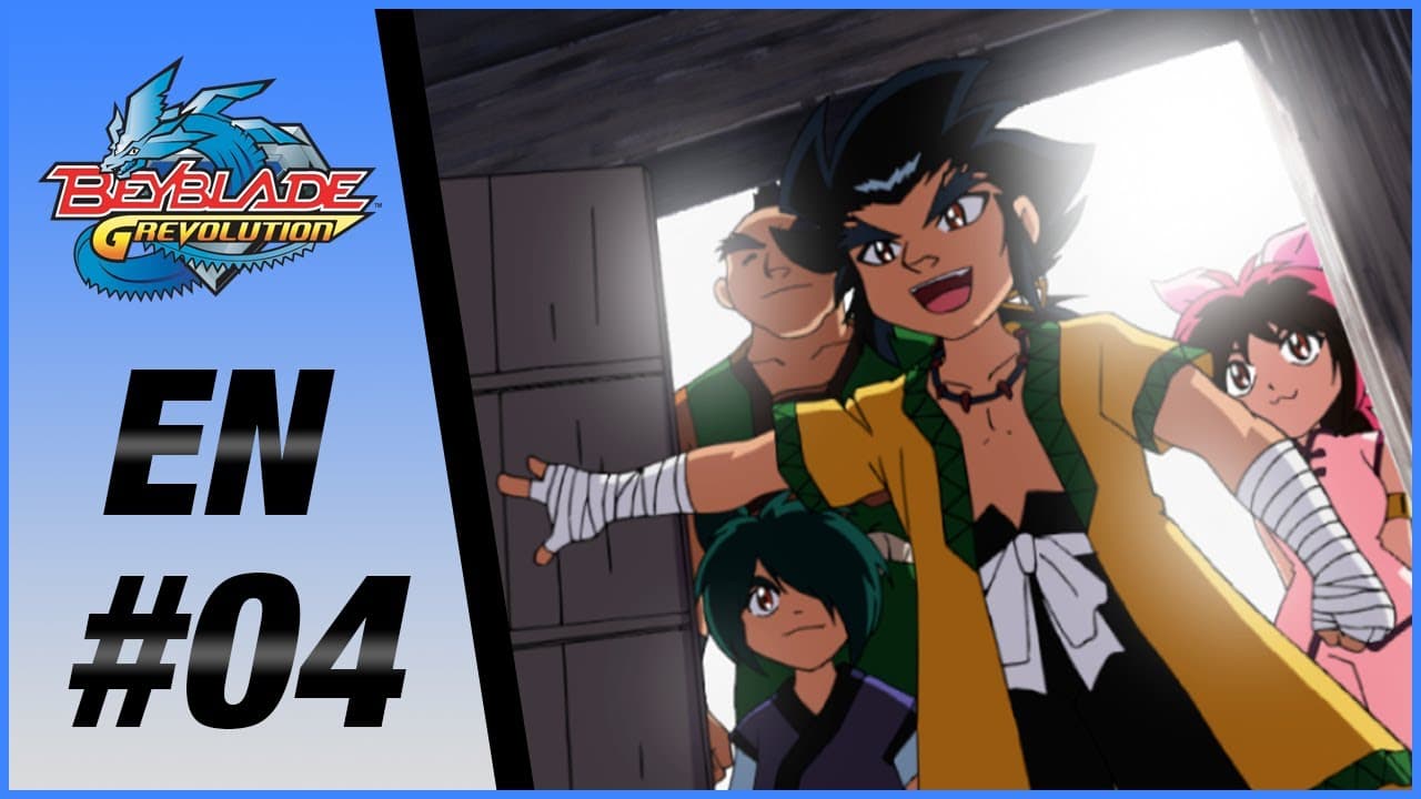 WE WERE ONCE BLADEBREAKERS…