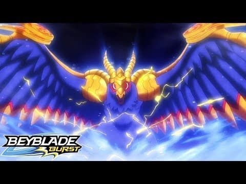 Un adversaire puissant : Hyper Horusood!