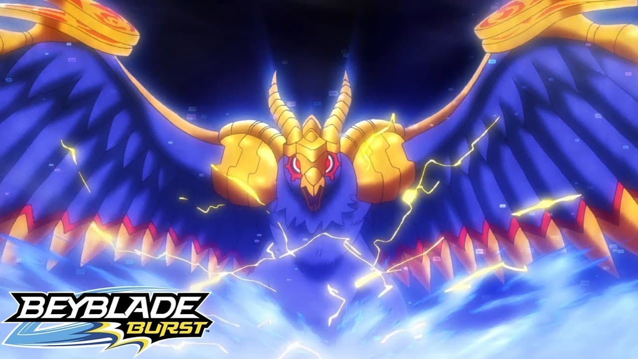Un adversaire puissant : Hyper Horusood!