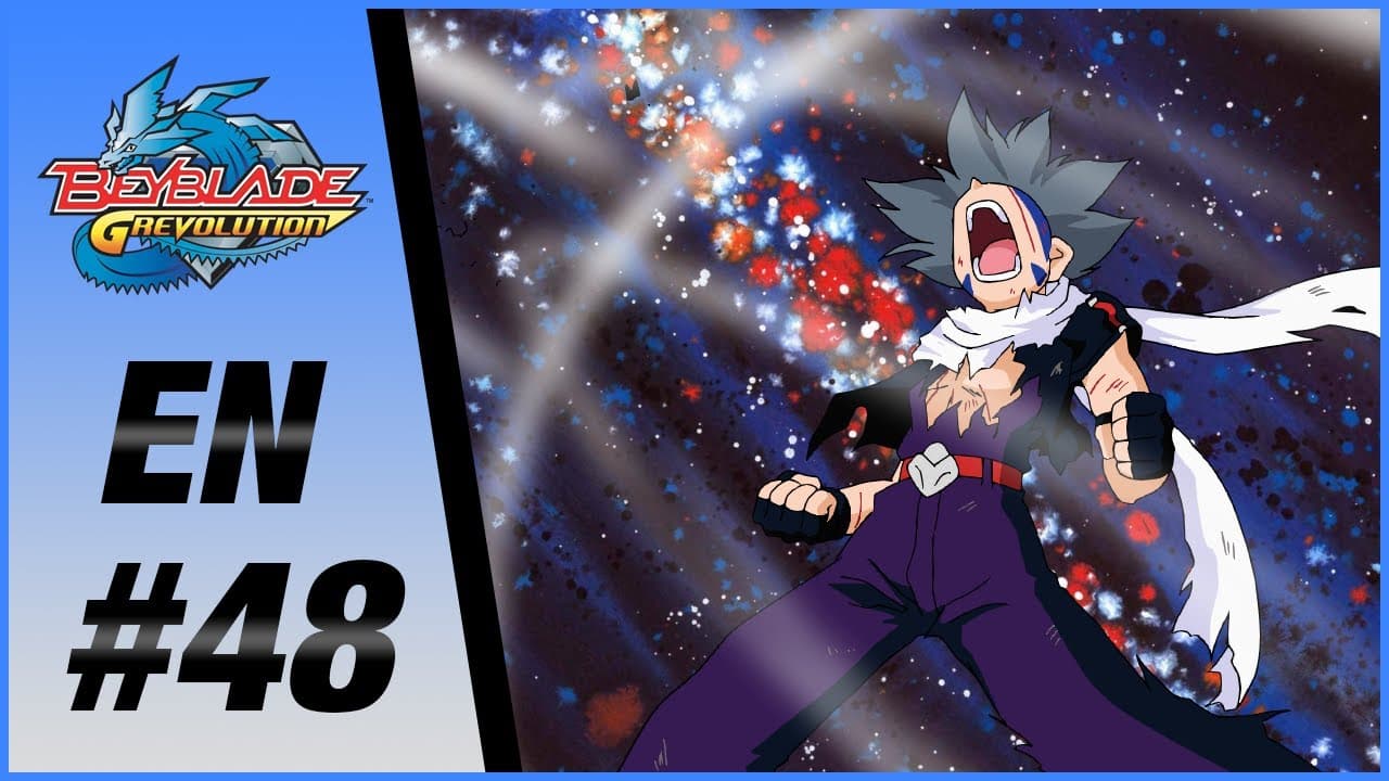 THE BEYBLADING SPIRIT