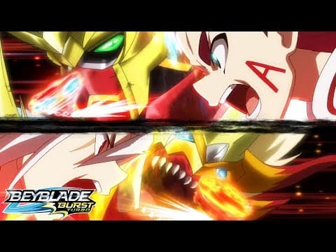 Rebirth! Turbo Achilles!
