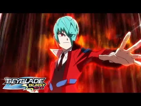 Partie 2 : Gyro Dusk, l'attaque infernale !