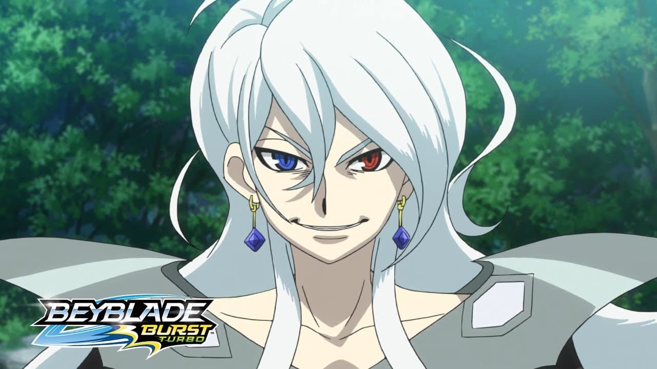 Battle Royale! Beyblade Helden!