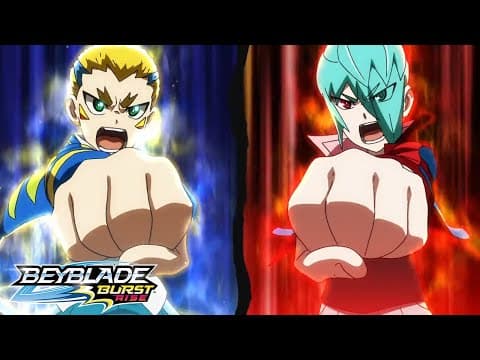 Part 1: Aufsteigende Grausamkeit! Tag Battle!