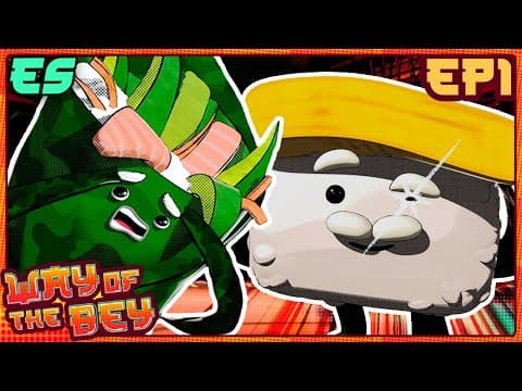 ¿De CERO a HÉROE?💪¡Maki desbloquea Poderes SECRETOS de Beyblade!