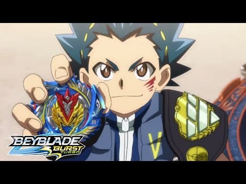 Turbo duel! Het gevecht in de duistere vesting!