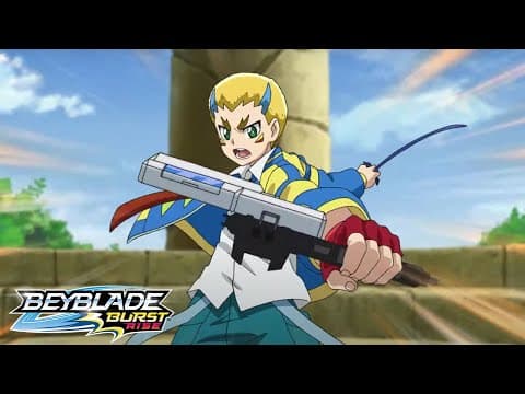 Part 1 : Spin! Advance! Survive!