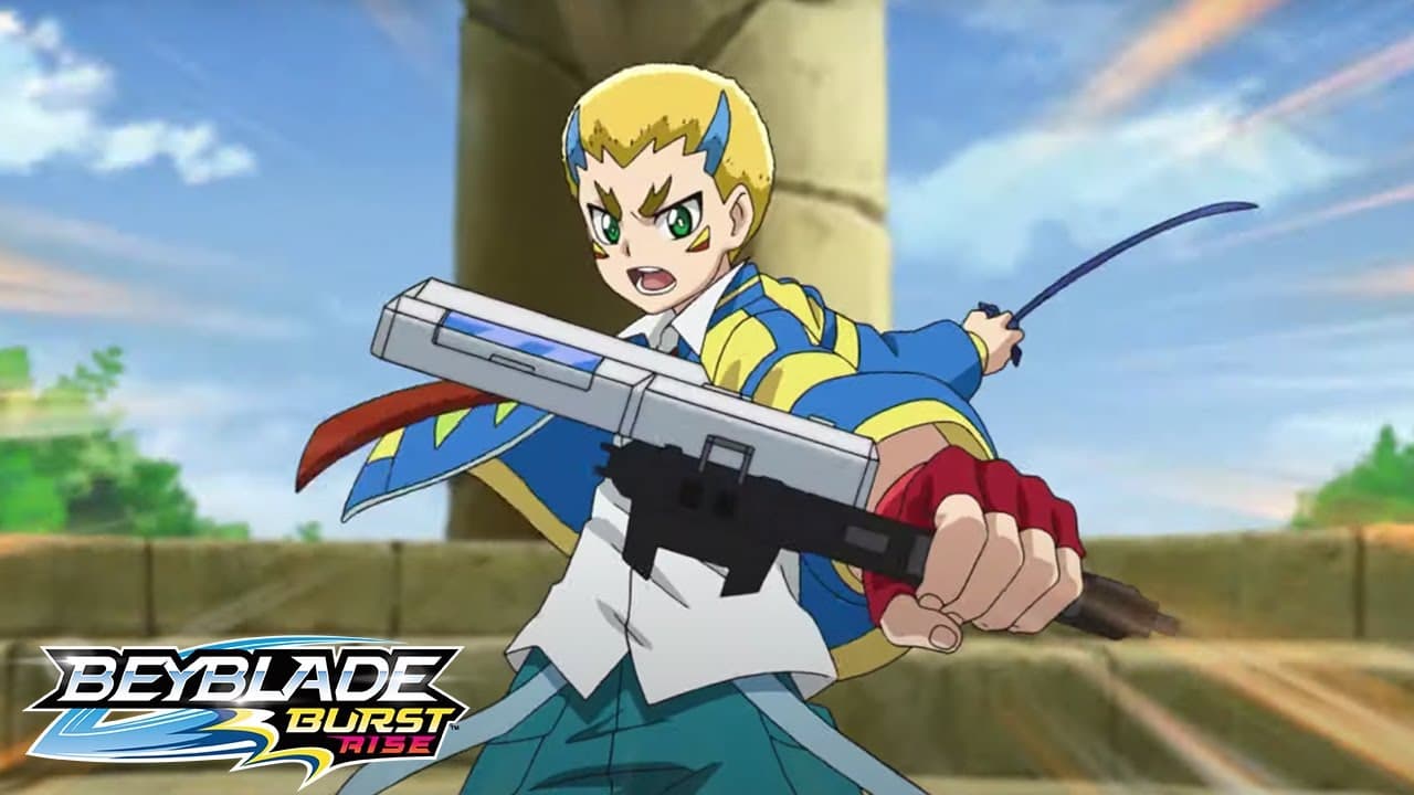 Part 1 : Spin! Advance! Survive!