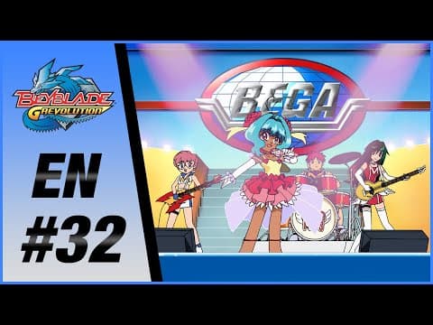 BEYBLADE IDOL